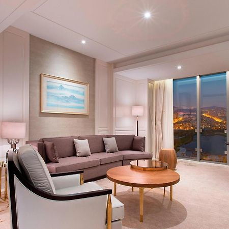 Sheraton Qingdao Licang Hotel Экстерьер фото