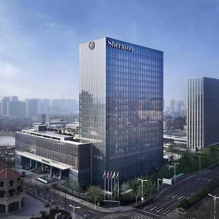Sheraton Qingdao Licang Hotel Экстерьер фото
