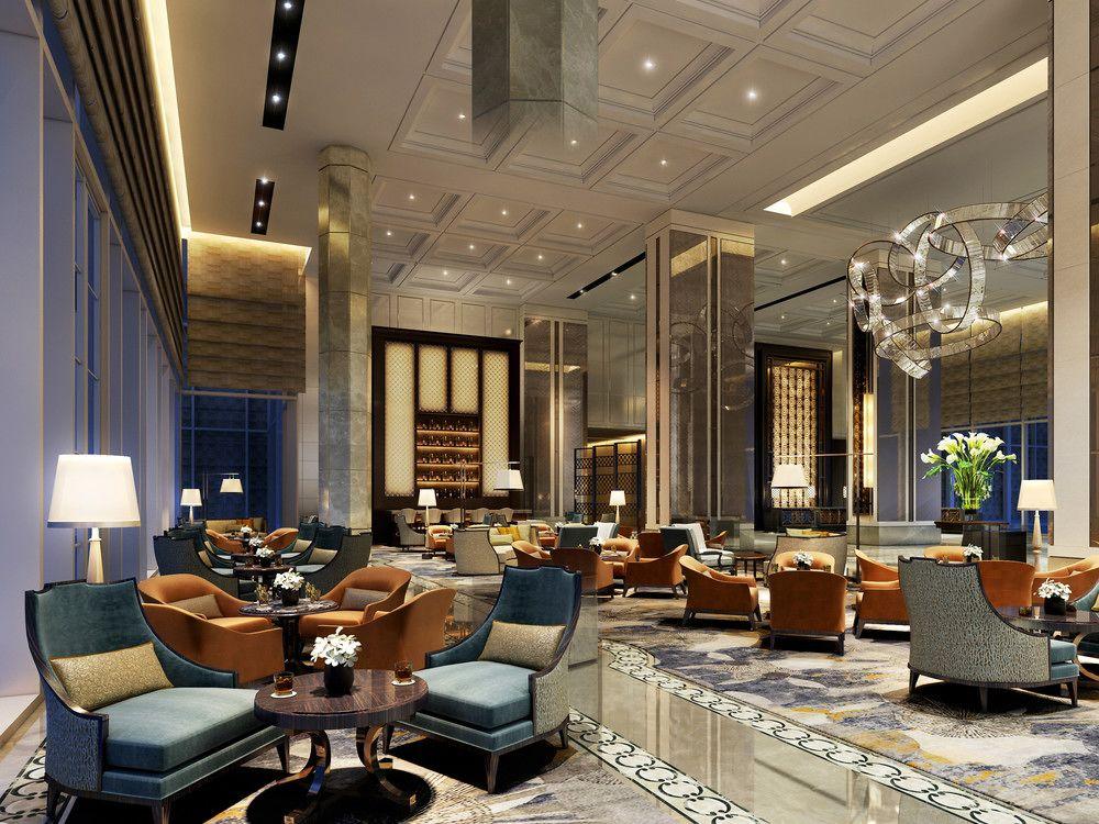 Sheraton Qingdao Licang Hotel Экстерьер фото