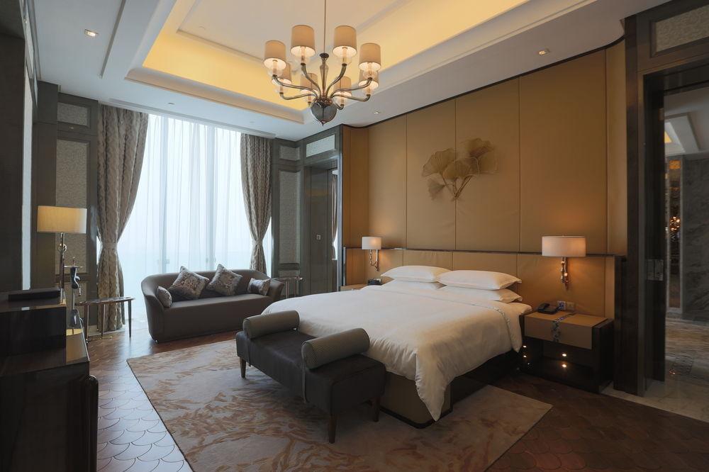 Sheraton Qingdao Licang Hotel Экстерьер фото