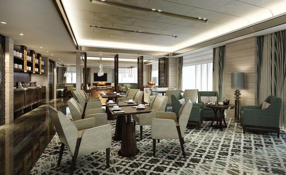 Sheraton Qingdao Licang Hotel Экстерьер фото