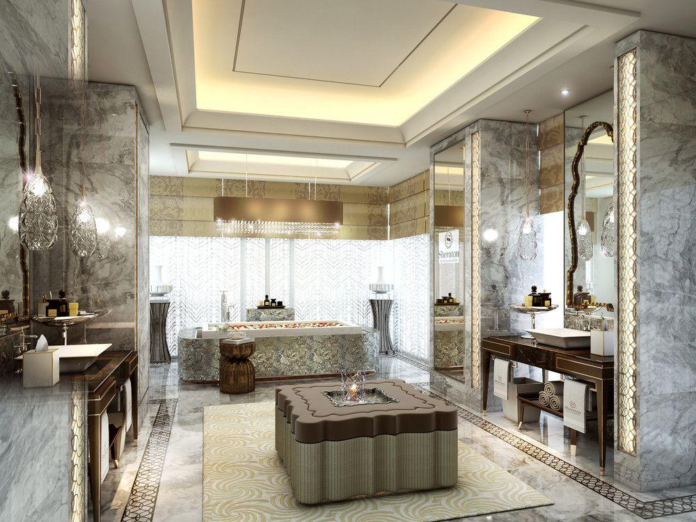 Sheraton Qingdao Licang Hotel Экстерьер фото