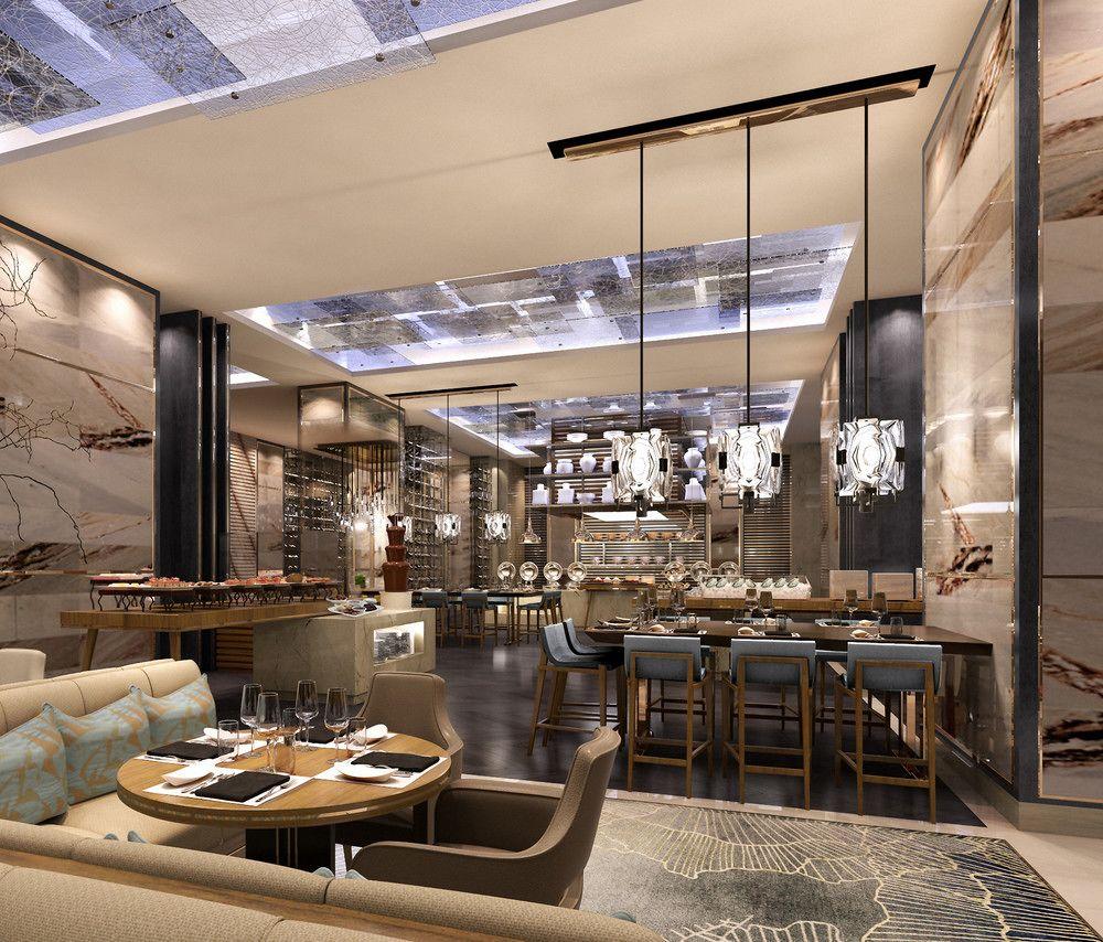 Sheraton Qingdao Licang Hotel Экстерьер фото