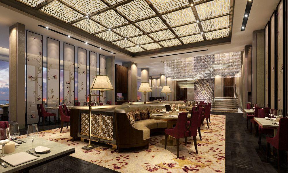 Sheraton Qingdao Licang Hotel Экстерьер фото