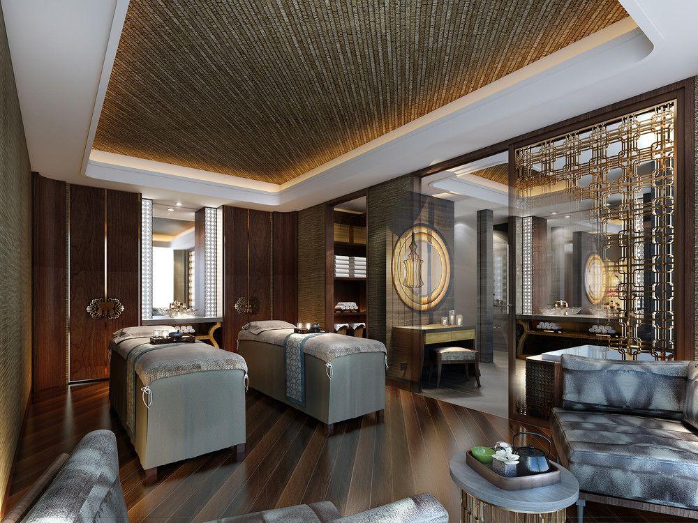 Sheraton Qingdao Licang Hotel Экстерьер фото