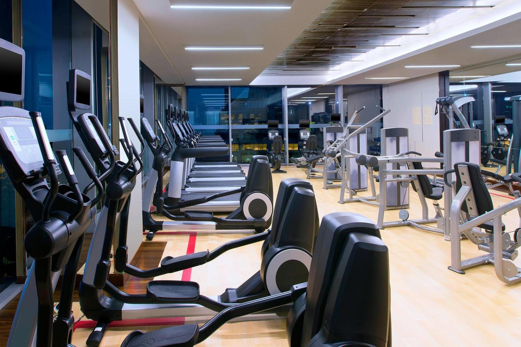 Sheraton Qingdao Licang Hotel Экстерьер фото
