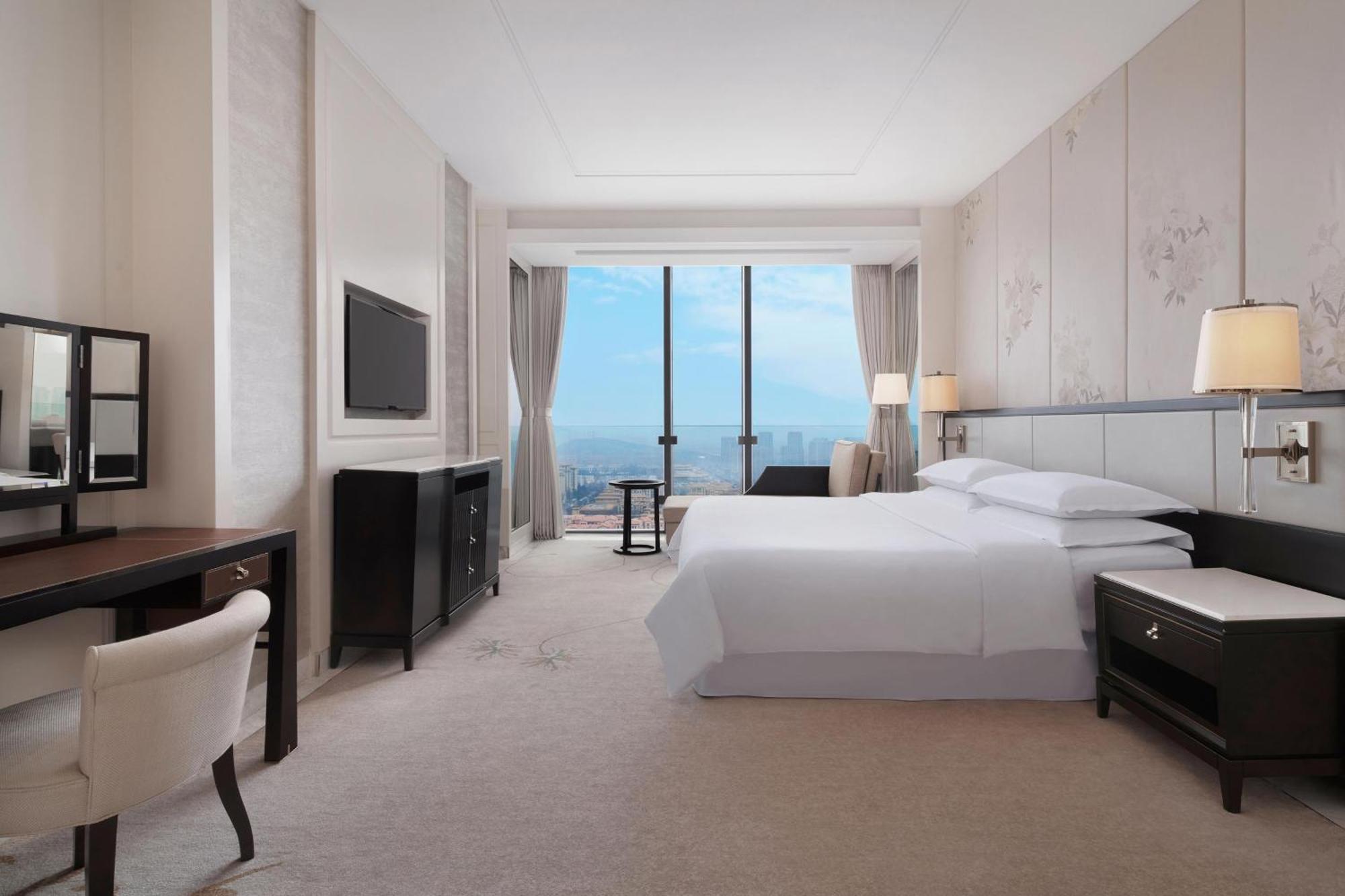 Sheraton Qingdao Licang Hotel Экстерьер фото