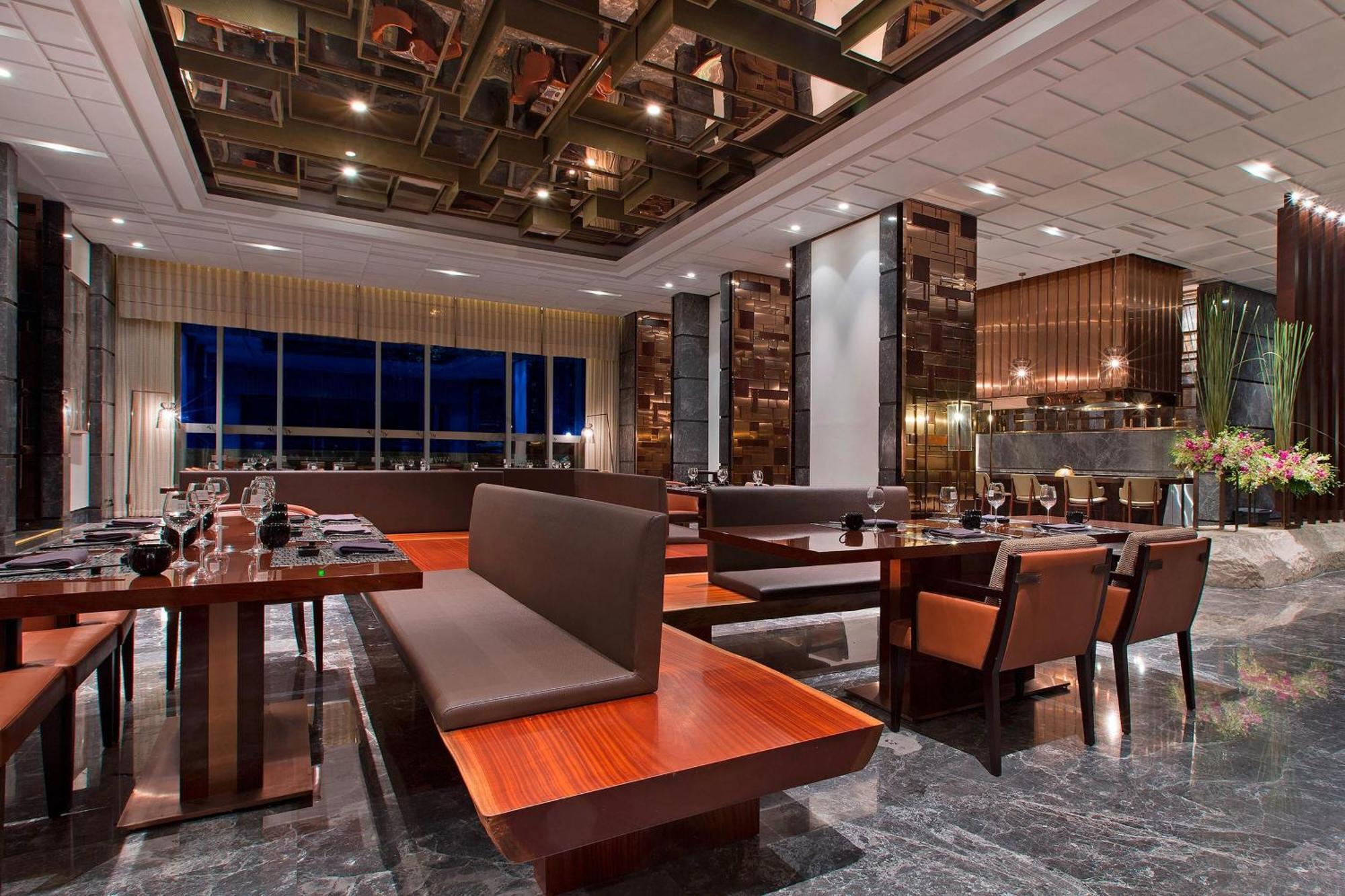 Sheraton Qingdao Licang Hotel Экстерьер фото