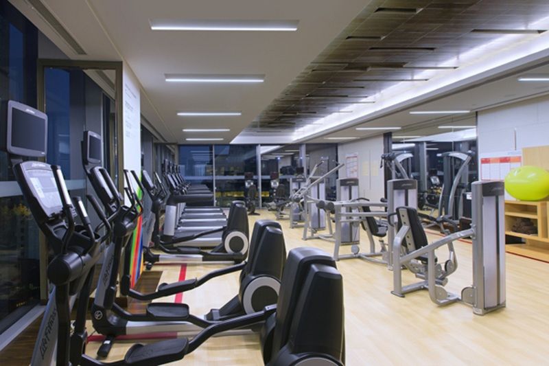 Sheraton Qingdao Licang Hotel Экстерьер фото