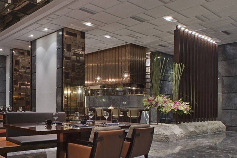 Sheraton Qingdao Licang Hotel Экстерьер фото